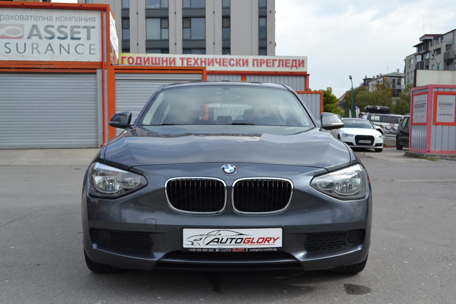 BMW 116 2.0 DISEL, снимка 2 - Автомобили и джипове - 56542090