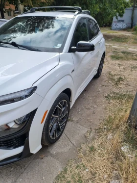 Hyundai Kona N Line, снимка 1