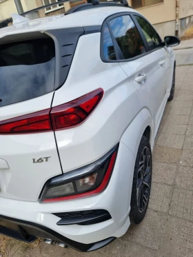 Hyundai Kona N Line, снимка 3