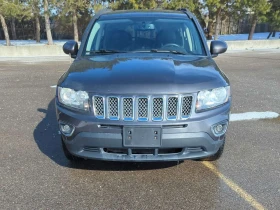 Jeep Compass * High Altitude * CARFAX * ЦЕНА ДО БГ, снимка 5