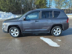 Jeep Compass * High Altitude * CARFAX * ЦЕНА ДО БГ, снимка 2