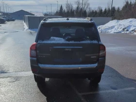 Jeep Compass * High Altitude * CARFAX * ЦЕНА ДО БГ, снимка 4