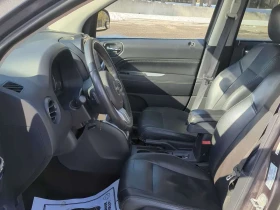 Jeep Compass * High Altitude * CARFAX * ЦЕНА ДО БГ, снимка 10