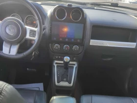Jeep Compass * High Altitude * CARFAX * ЦЕНА ДО БГ, снимка 9