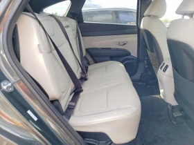 Hyundai Tucson 1.6l Hybrid Limited AWD, снимка 11