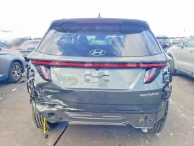 Hyundai Tucson 1.6l Hybrid Limited AWD, снимка 6