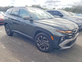 Hyundai Tucson 1.6l Hybrid Limited AWD, снимка 4