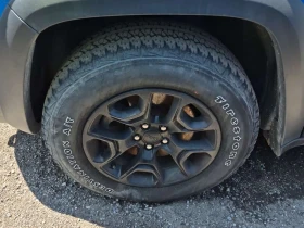 Jeep Cherokee * TRAILHAWK * CARFAX * 2 КЛЮЧА * ПОДГРЕВИ * ПАНО *, снимка 6