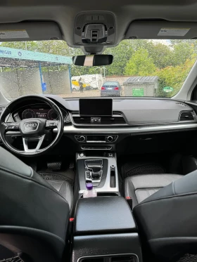 Audi Q5 2.0 tfsi, снимка 10