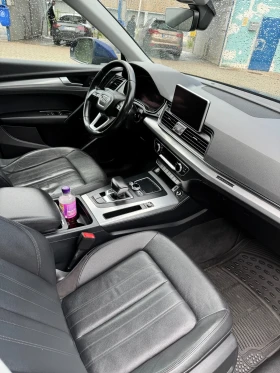 Audi Q5 2.0 tfsi, снимка 9
