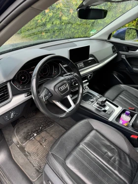 Audi Q5 2.0 tfsi, снимка 13
