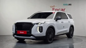 Hyundai Palisade 4WD* 3.8* Exclusive* ПОДГРЕВ* ОБДУХВАНЕ* КАМЕРА* , снимка 1