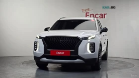 Hyundai Palisade 4WD* 3.8* Exclusive* ПОДГРЕВ* ОБДУХВАНЕ* КАМЕРА* , снимка 2