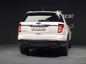 Ford Explorer 3.5 AWD - САМО 30% АВАНС, снимка 4
