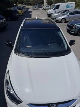 Hyundai IX35 1.7 CDTI BLUE DRIVE, снимка 3