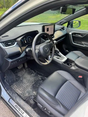 Toyota Rav4 Hybrid XSE  CARFAX, снимка 5