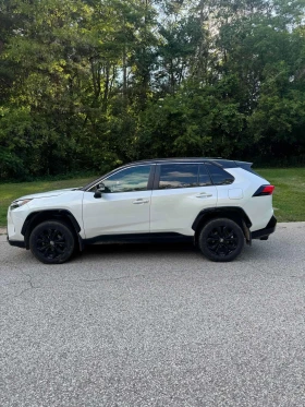 Toyota Rav4 Hybrid XSE  CARFAX, снимка 1