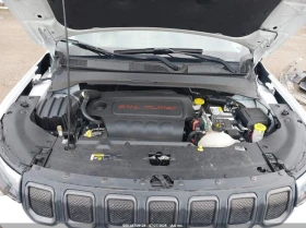 Jeep Compass 2.4l Trailhawk 4X4, снимка 10