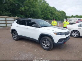 Jeep Compass 2.4l Trailhawk 4X4, снимка 1