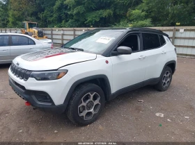 Jeep Compass 2.4l Trailhawk 4X4, снимка 2