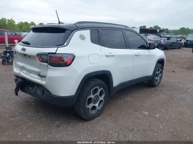 Jeep Compass 2.4l Trailhawk 4X4, снимка 4