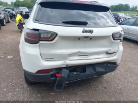 Jeep Compass 2.4l Trailhawk 4X4, снимка 6