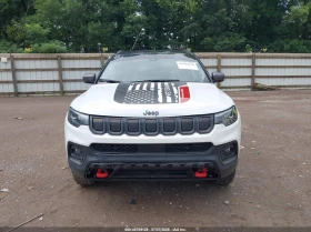Jeep Compass 2.4l Trailhawk 4X4, снимка 12