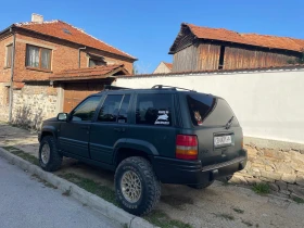 Jeep Grand cherokee, снимка 1