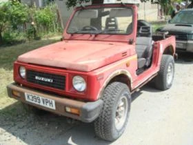  Suzuki Samurai