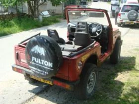 Suzuki Samurai 1.0 - [4] 