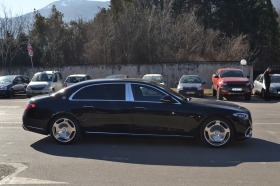 Mercedes-Benz S580 Maybach, снимка 4 - Автомобили и джипове - 45765774