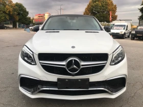 Mercedes-Benz GLE AMG/63s Optik/Full-Full, снимка 1