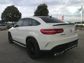 Mercedes-Benz GLE AMG/63s Optik/Full-Full, снимка 6