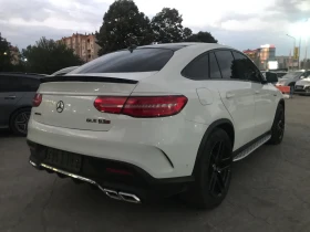 Mercedes-Benz GLE AMG/63s Optik/Full-Full, снимка 4