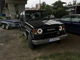 Toyota Land cruiser, снимка 1