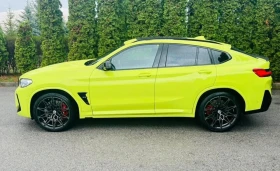 BMW X4 M CompetitIon , снимка 3