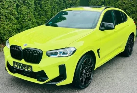 BMW X4 M CompetitIon  1