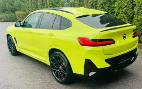 BMW X4 M CompetitIon , снимка 12