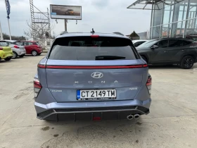 Hyundai Kona HEV MY25 Premium N Line 1.6 GDI HEV | Mobile.bg    5