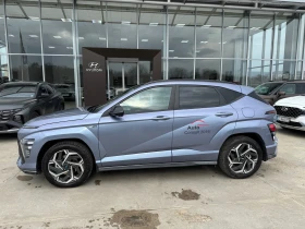 Hyundai Kona HEV MY25 Premium N Line 1.6 GDI HEV | Mobile.bg    3