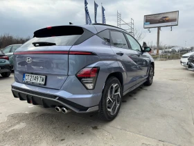 Hyundai Kona HEV MY25 Premium N Line 1.6 GDI HEV | Mobile.bg    6