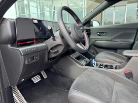 Hyundai Kona HEV MY25 Premium N Line 1.6 GDI HEV | Mobile.bg    10