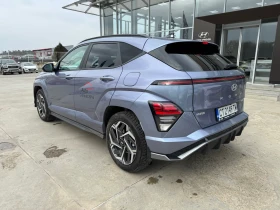 Hyundai Kona HEV MY25 Premium N Line 1.6 GDI HEV | Mobile.bg    4