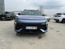 Hyundai Kona HEV MY25 Premium N Line 1.6 GDI HEV | Mobile.bg    2