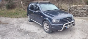 Снимка Mercedes-Benz ML 320