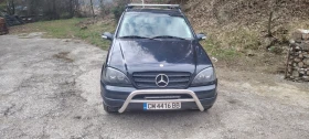 Mercedes-Benz ML 320 3.2 | Mobile.bg    2