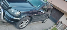 Mercedes-Benz ML 320 3.2 | Mobile.bg    17