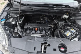 Honda Cr-v С-Историята Панорама Навигация Камера Ксенон Кожен - 23500 лв. - 49106867 16