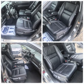 Honda Cr-v С-Историята Панорама Навигация Камера Ксенон Кожен - 23500 лв. - 49106867 8