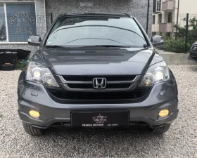 Honda Cr-v С-Историята Панорама Навигация Камера Ксенон Кожен - 23500 лв. - 49106867 2